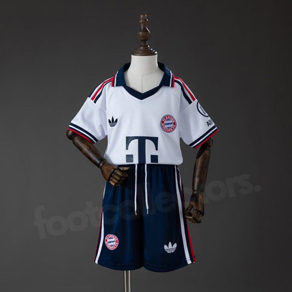 Maillot Enfant Bayern Munich Exterieur 2026 2027