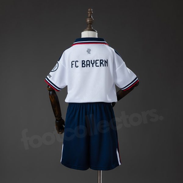 Maillot Enfant Bayern Munich Exterieur 2026 2027