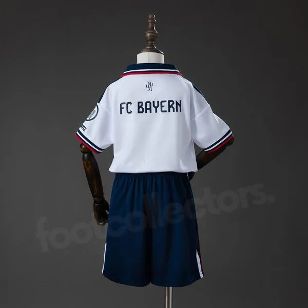 Maillot Enfant Bayern Munich Exterieur 2026 2027