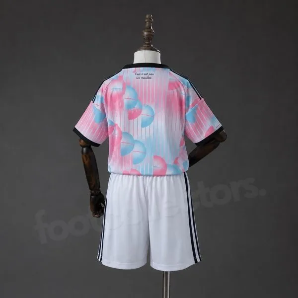 Maillot Enfant Belgique Exterieur 2026 2027