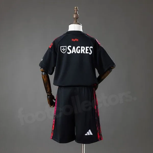 Maillot Enfant Benefica Third 2026 2027