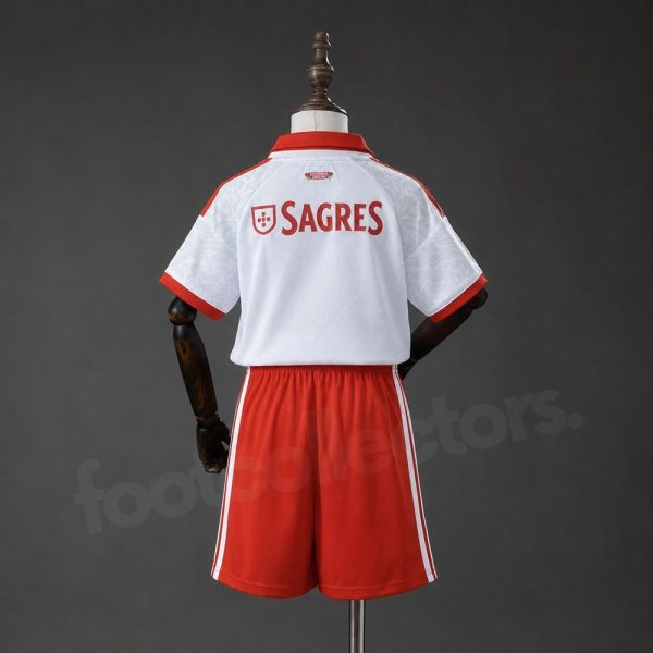 Maillot Enfant Benfica Exterieur 2026 2027