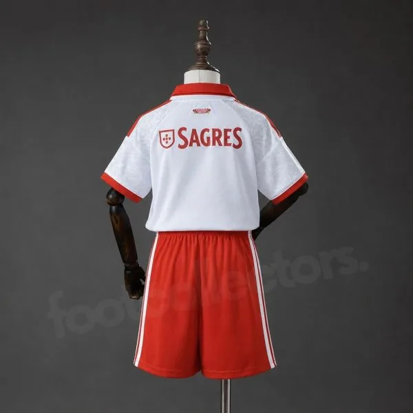 Maillot Enfant Benfica Exterieur 2026 2027