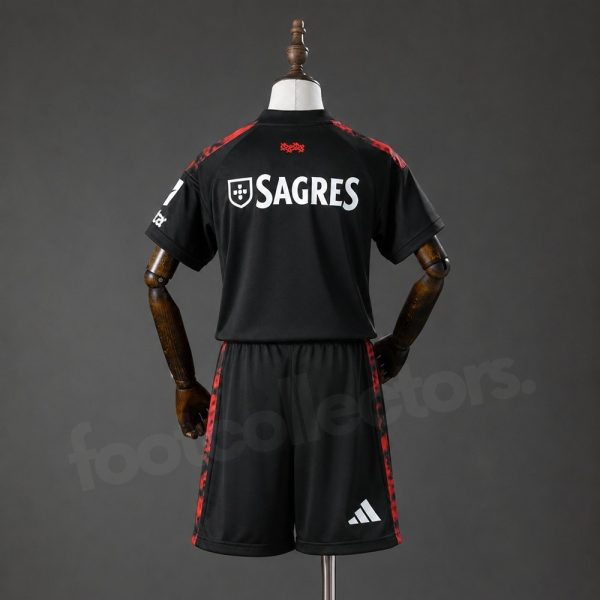Maillot Enfant Benfica Third 2026 2027