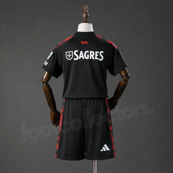 Maillot Enfant Benfica Third 2026 2027