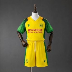 Maillot Enfant FC Nantes Domicile 2026 2027