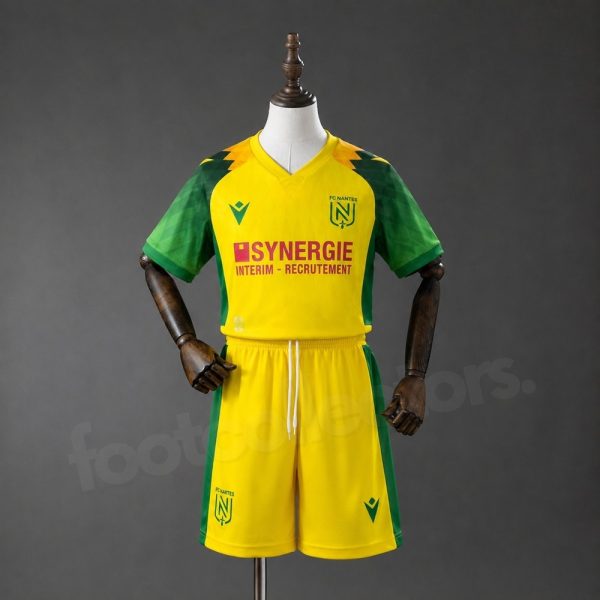 Maillot Enfant FC Nantes Domicile 2026 2027