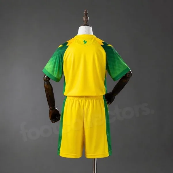 Maillot Enfant FC Nantes Domicile 2026 2027