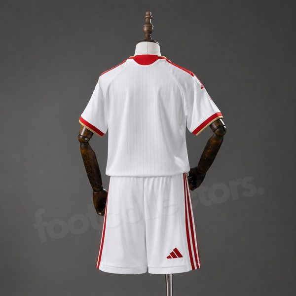 Maillot Enfant FC Seville Domicile 2026 2027