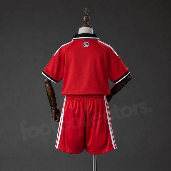 Sevilla FC Away Child Shirt 2026 2027