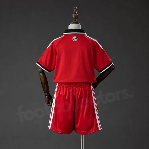 Maillot Enfant FC Seville Exterieur 2026 2027
