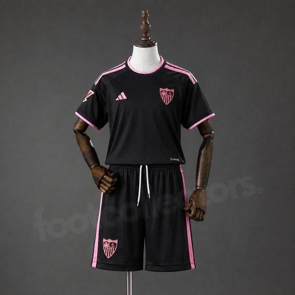 Sevilla FC Third Child Shirt 2026 2027