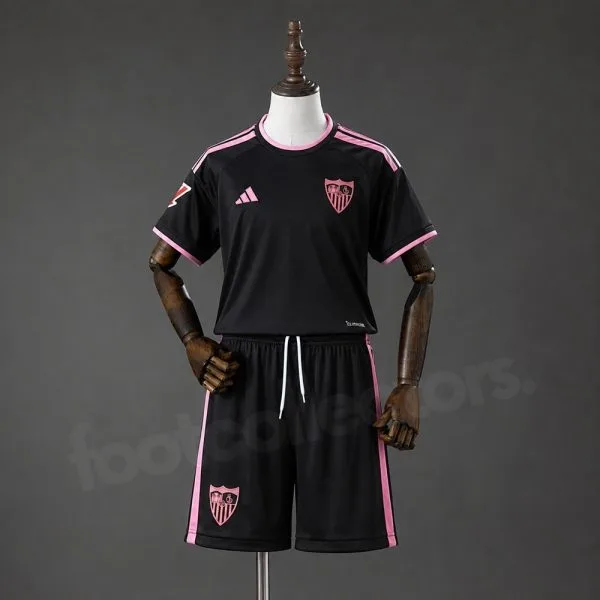 Maillot Enfant FC Seville Third 2026 2027