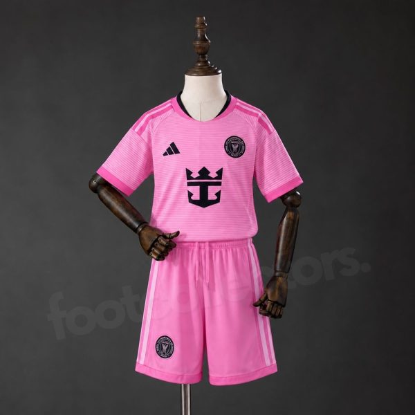 Maillot Enfant Inter Miami Domicile 2026 2027