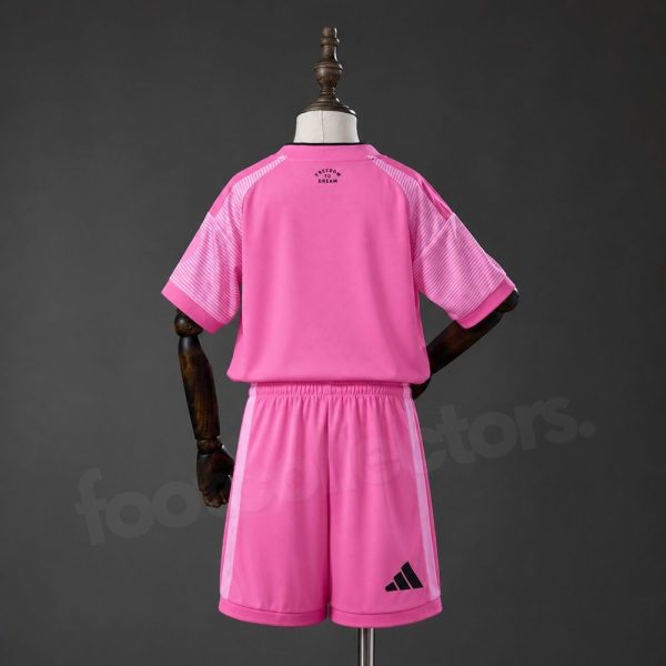 Maillot Enfant Inter Miami Domicile 2026 2027