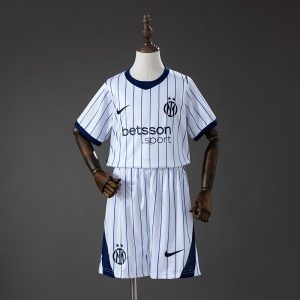 Maillot Enfant Inter Milan Exterieur 2026 2027