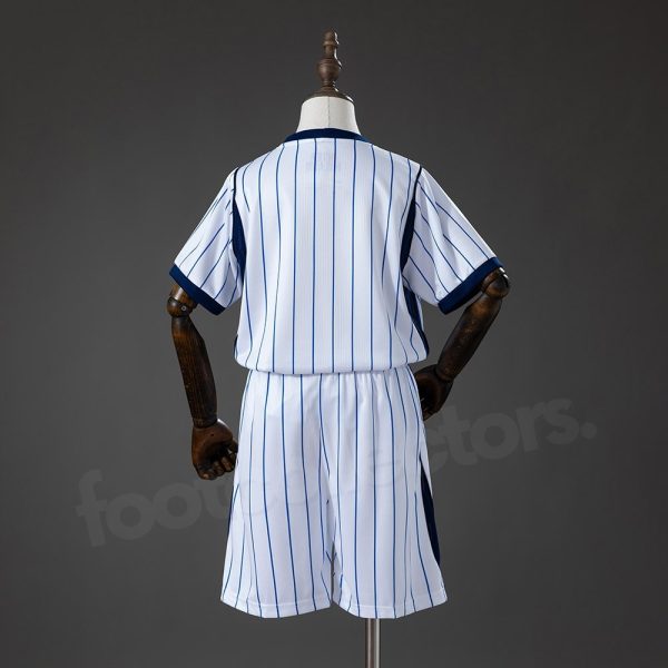 Maillot Enfant Inter Milan Exterieur 2026 2027