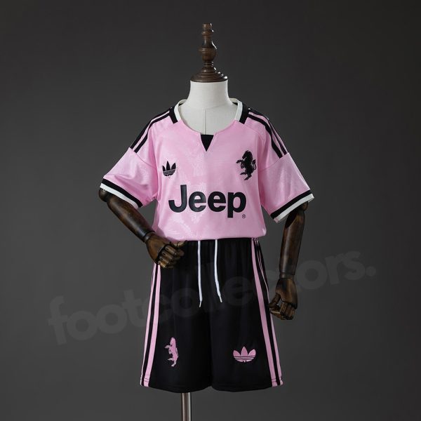 Maillot Enfant Juventus Exterieur 2026 2027