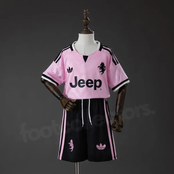 Maillot Enfant Juventus Exterieur 2026 2027