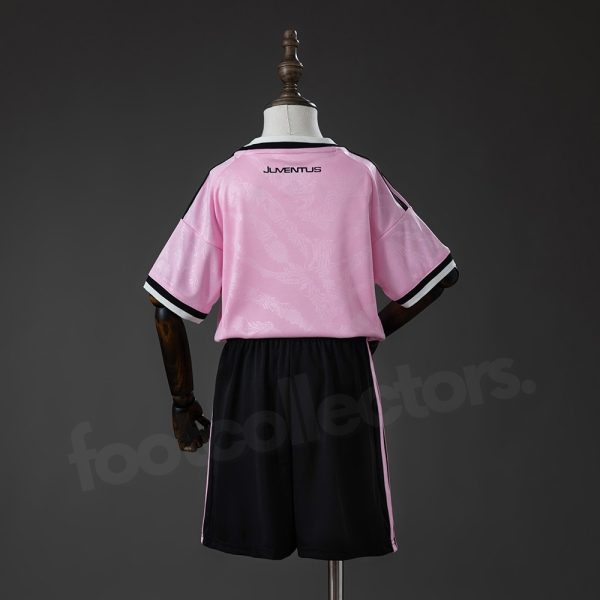 Maillot Enfant Juventus Exterieur 2026 2027