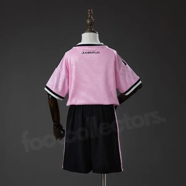 Maillot Enfant Juventus Exterieur 2026 2027