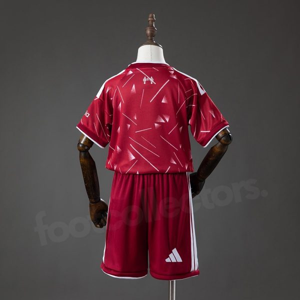 Maillot Enfant Liverpool Domicile 2026 2027