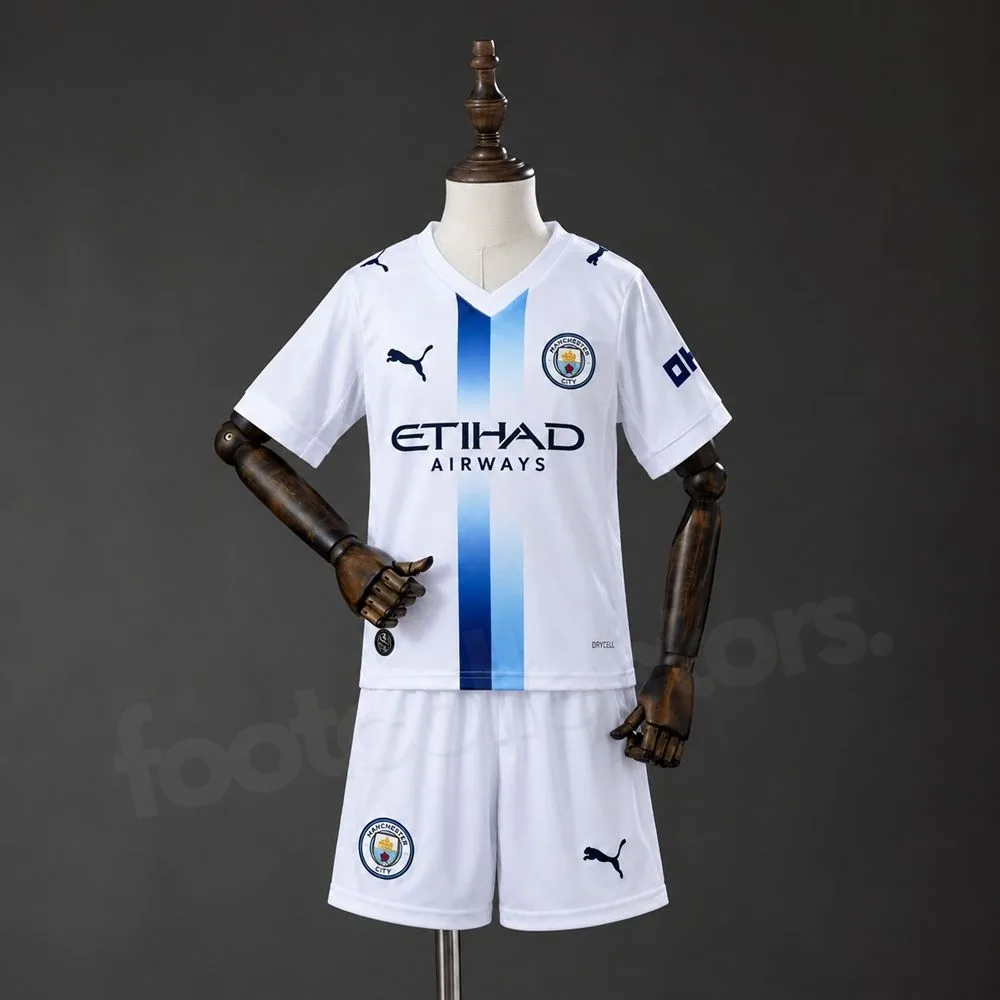 Maillot Enfant Manchester City Third 2026 2027 (1)