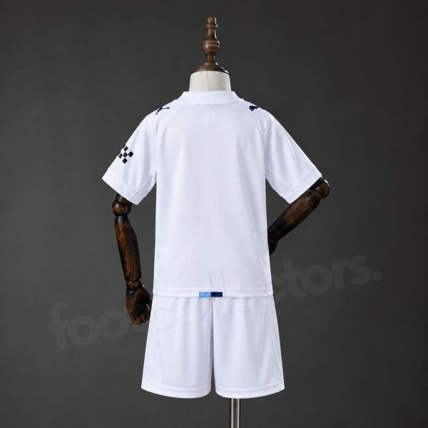 Maillot Enfant Manchester City Third 2026 2027