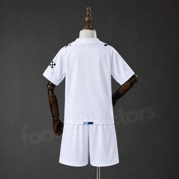 Maillot Enfant Manchester City Third 2026 2027