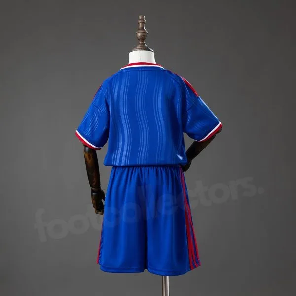 Maillot Enfant Manchester United Exterieur 2026 2027