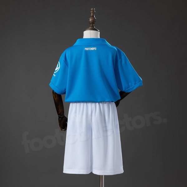 Maillot Enfant Naples Domicile 2026 2027