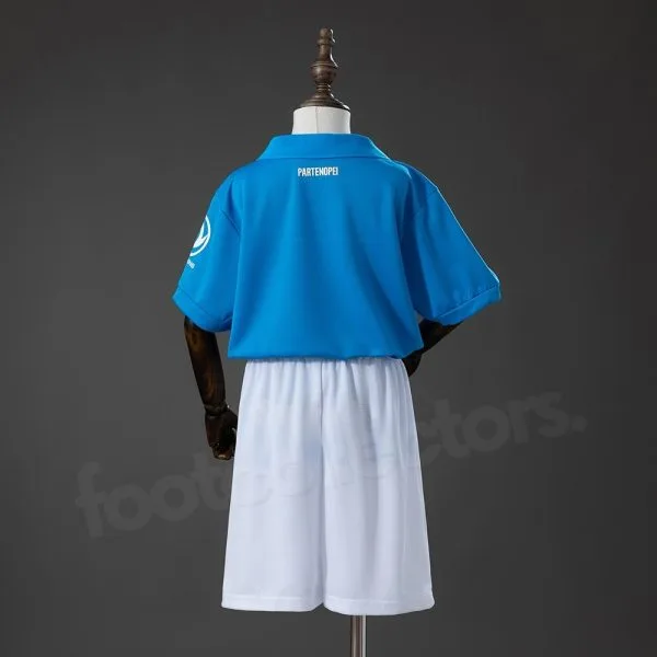 Maillot Enfant Naples Domicile 2026 2027