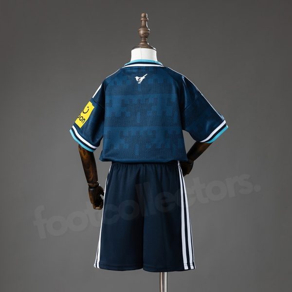 Maillot Enfant Newcastle Exterieur 2026 2027