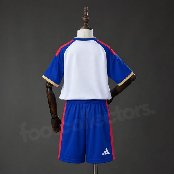 Maillot Enfant OL Domicile 2026 2027