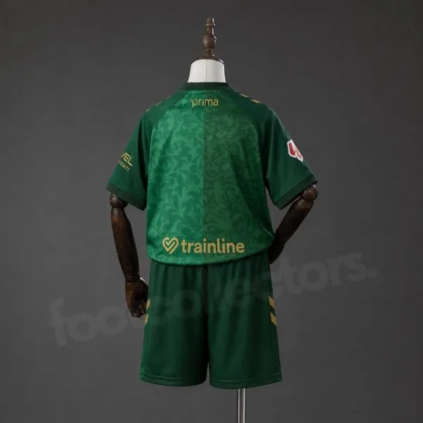 Maillot Enfant Real Betis Exterieur 2026 2027