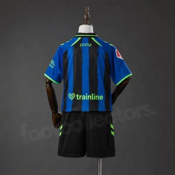 Maillot Enfant Real Betis Third 2026 2027