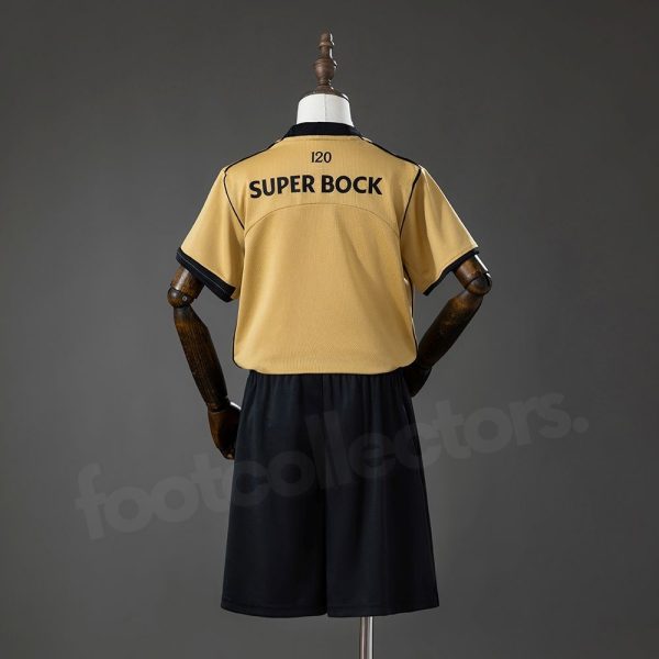 Maillot Enfant Sporting CP Exterieur 2026 2027