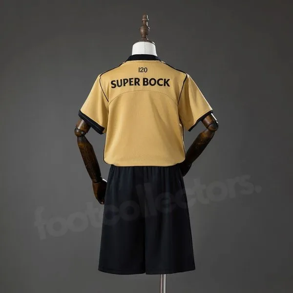 Maillot Enfant Sporting CP Exterieur 2026 2027