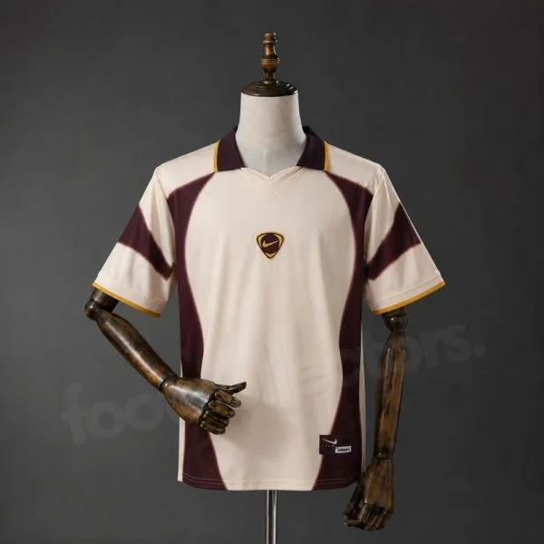 Maillot Espagne 2026 2027 Cactus Jack Total 90