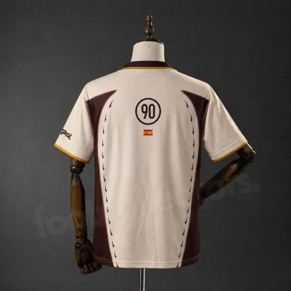 Maillot Espagne 2026 2027 Cactus Jack Total 90