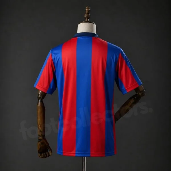 Maillot FC Barcelone 2026-2027 Retro Style