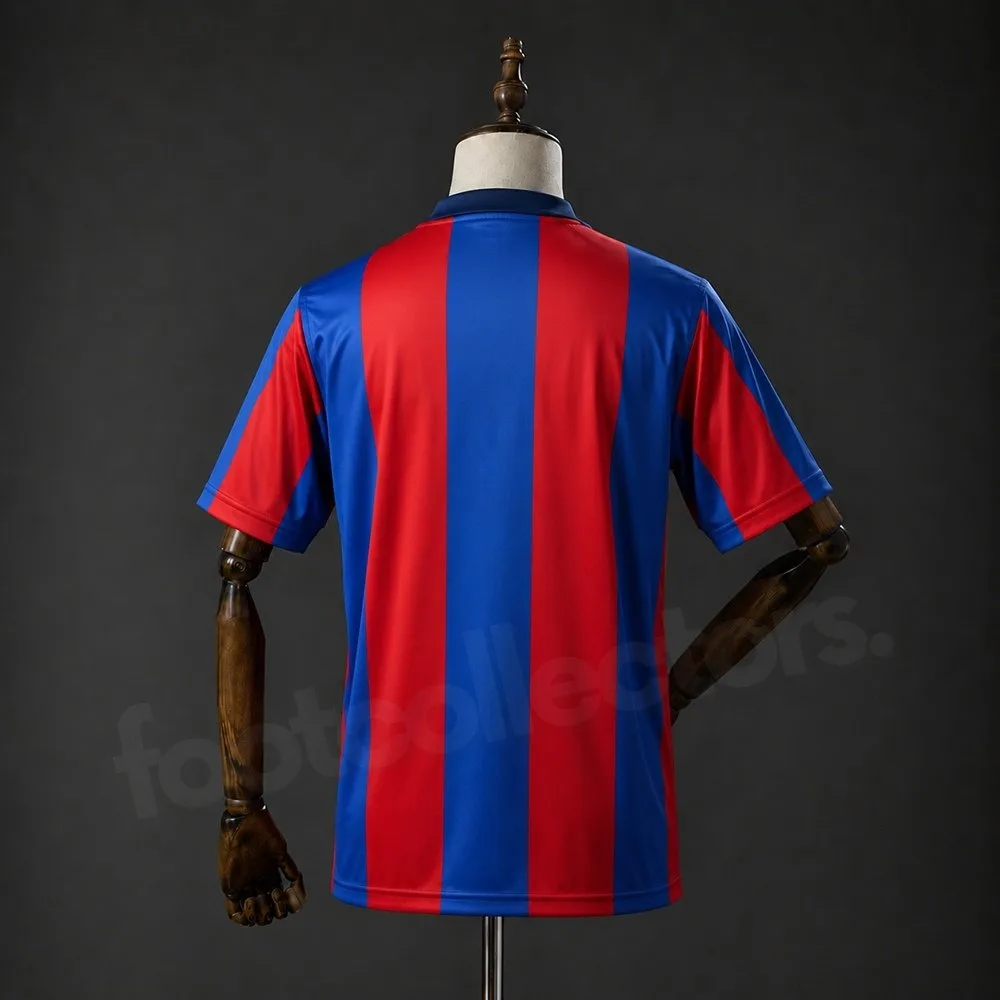 Maillot FC Barcelone 2026-2027 Retro Style