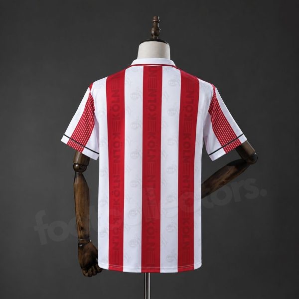 Maillot FC Koln Domicile 1995 1996