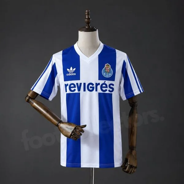 Maillot FC Porto Domicile 1990-1993