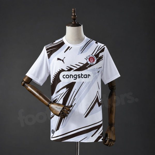 Maillot St. Pauli Exterieur 2026-2027