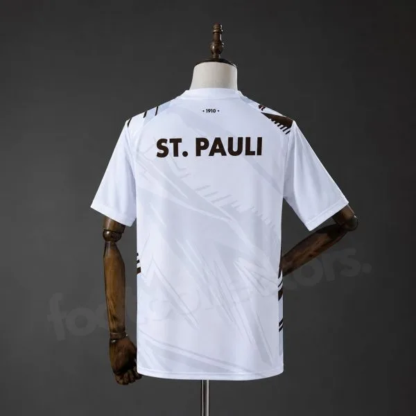 Maillot FC St. Pauli Exterieur 2026-2027