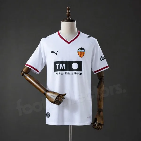 Maillot FC Valence Domicile 2026 2027