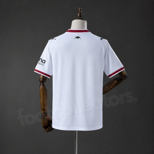 Maillot FC Valence Domicile 2026 2027