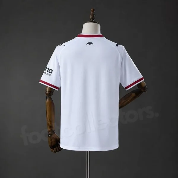 Maillot FC Valence Domicile 2026 2027