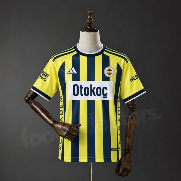 Maillot Fenerbahce Domicile 2026 2027